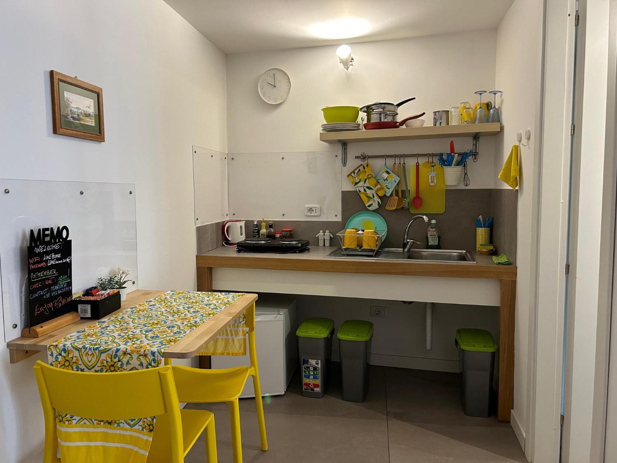 Like Home Παλέρμο Εξωτερικό φωτογραφία